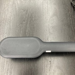 【お取引の方決まりました】マイナスイオン　ストレートブラシアイロンの画像