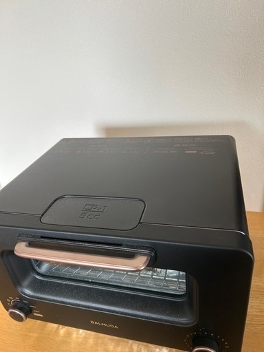 BALMUDA  the toaster pro　スチームトースター　K05A-SE