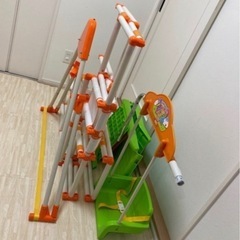 おりたたみロングスロープキッズパークSPプラス 室内遊具の画像