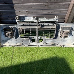 スズキ DA52W DA62W エブリィフロントバンパーの画像