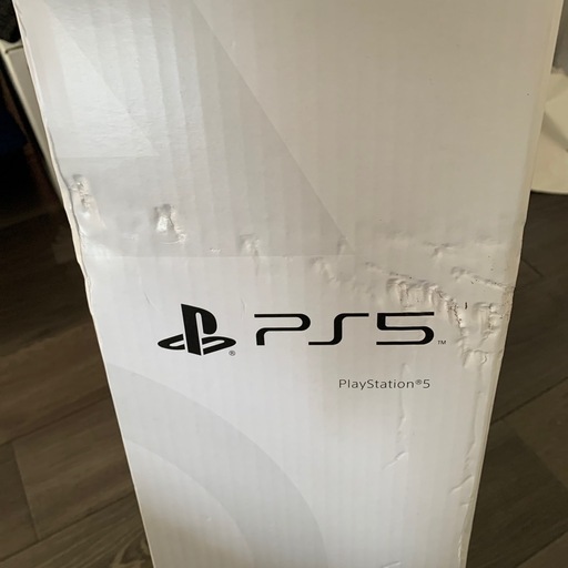 ps5本体