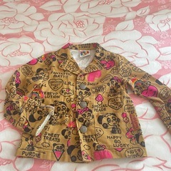 110サイズ男の子服セットの画像