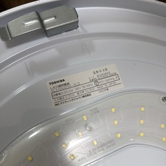 2022年　TOSHIBA シーリングライトの画像