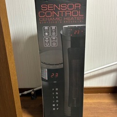 【ジャンク品】ヒーターの画像