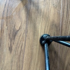 「ジャンク」キャンプチェア　２脚　の画像