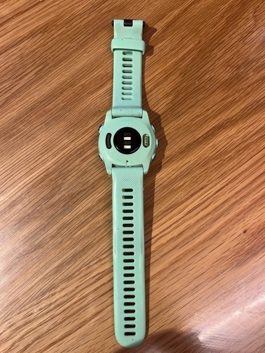 Garmin Forerunner 745 　COROS心拍センサー