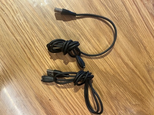 Garmin Forerunner 745 　COROS心拍センサー
