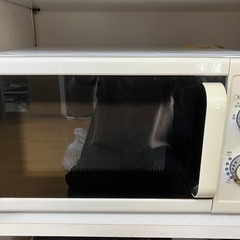 電子レンジの画像