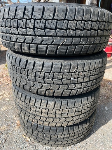 175/65/14 スタッドレス