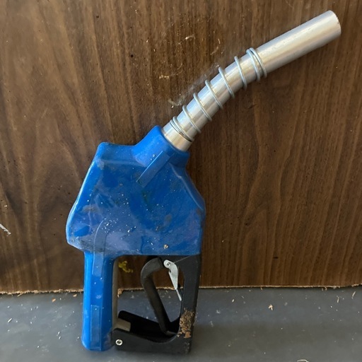 かなりレア！ガソリン給油ノズル！珍しいです✨
