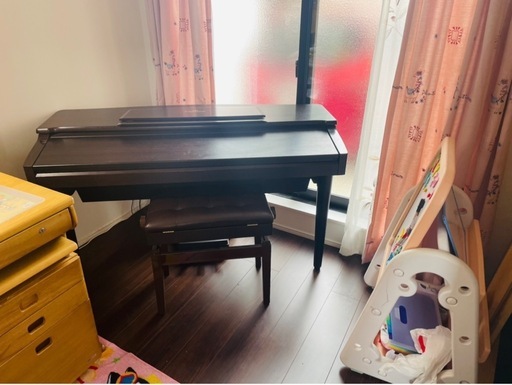 ヤマハピアノ