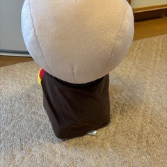 アンパンマン　なかよし小物入れぬいぐるみLLの画像