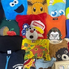 男の子　大量66点　まとめ売り　子供服の画像