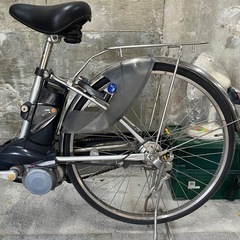 パナソニック電動アシスト197の画像