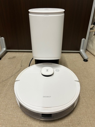 ※ゴンタ様　DEEBOT N8＋　ロボット掃除機　