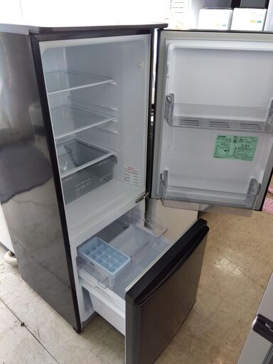三菱 2ドア冷蔵庫 Pシリーズ 146L 2021年製 MR-P15EG キッチン 家電 MITSUBISHI 100Lクラス 札幌市