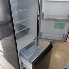 三菱 2ドア冷蔵庫 Pシリーズ 146L 2021年製 MR-P15EG キッチン 家電 MITSUBISHI 100Lクラス 札幌市 中央区 南12条の画像