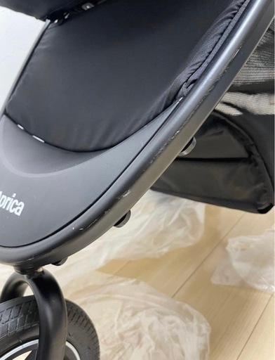 Aprica ベビーカー