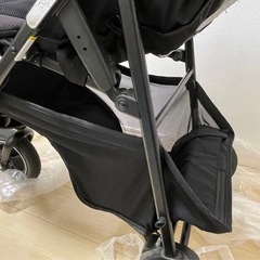 Aprica ベビーカーの画像