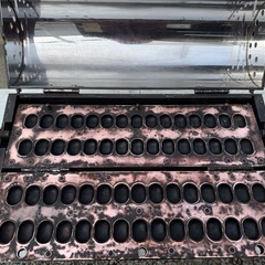 ベビーカステラ機の画像