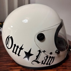 LEAD工業　族ヘルの画像