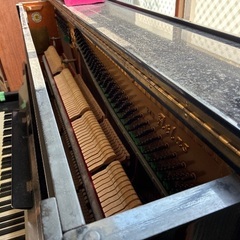 アトラス240  レトロピアノ【要調律】の画像