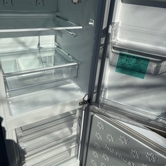 冷凍庫　冷凍庫の画像