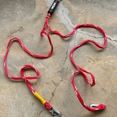 Yコネクター トーイングロープ WOW トーイングチューブ用 の画像