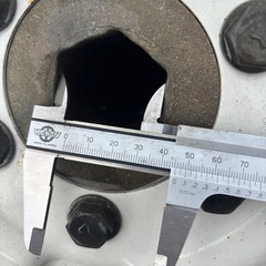 トラクタータイヤーの画像