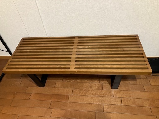 ネルソンベンチ レプリカ サイズ122cm
