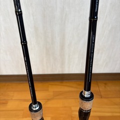 バス釣りロッド等まとめ売りの画像