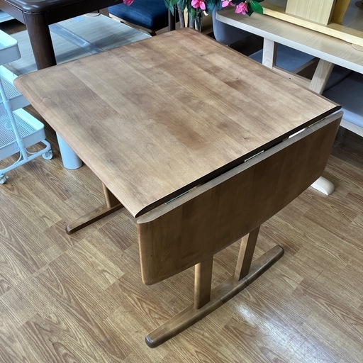 ダイニング3点セット 家具の大丸