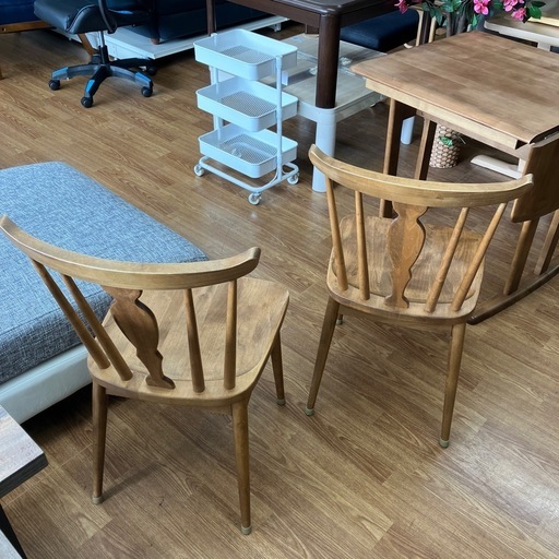 ダイニング3点セット 家具の大丸