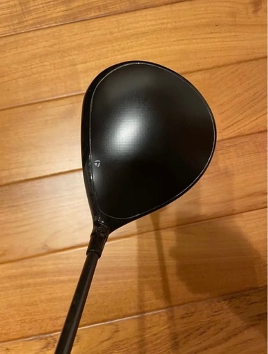 TaylorMade テーラーメイド　STEALTH ステルス ドライバー 10.5度 フレックスSR