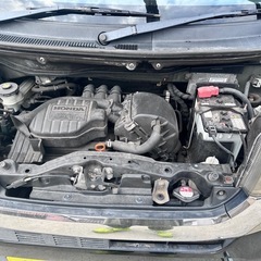 🙇Nboxカスタム‼️部品取り車🉐の画像