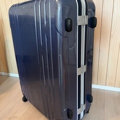 スーツケース　90L　 ace 特大の画像