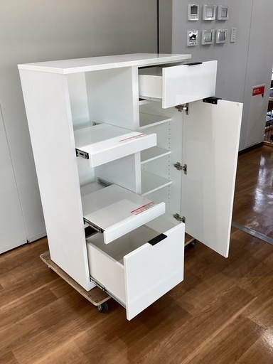 キッチンカウンター【町田市再生家具】253274