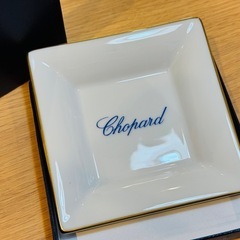 B8023【ショパール】 スクエアプレート 小皿 灰皿の画像
