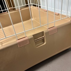 犬用　ケージの画像