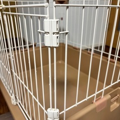 犬用　ケージの画像