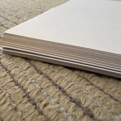 コピー用紙  ワープロ用紙
の画像