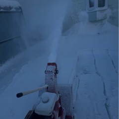 除雪機　HONDA  S35Aの画像