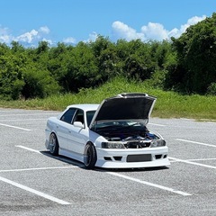 JZX100  チェイサーツアラーV     200万の画像