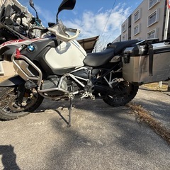 BMW R1250アドベンチャー　プレミアムラインの画像
