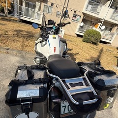 BMW R1250アドベンチャー　プレミアムラインの画像