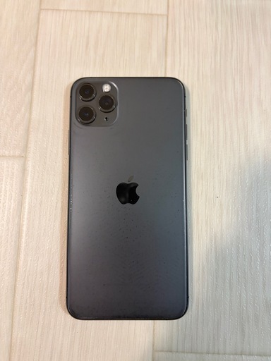 iPhone 11 Pro max 256GB スペースグレイ