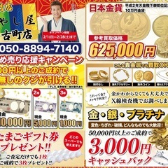 今月もキャンペーン実施中！！