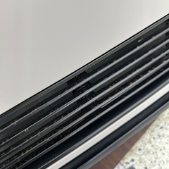 リユースのサカイ東金店 Rinnai ガスファンヒーター 23年製 LPガス用 TJ17545の画像