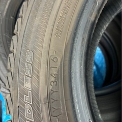 中古のいい状態のスタッドレスです‼️の画像