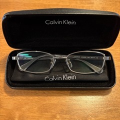 訳あり眼鏡の画像